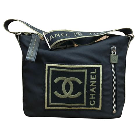 chanel cross 2005